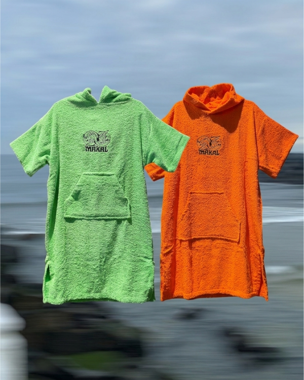 Makal Poncho Kids