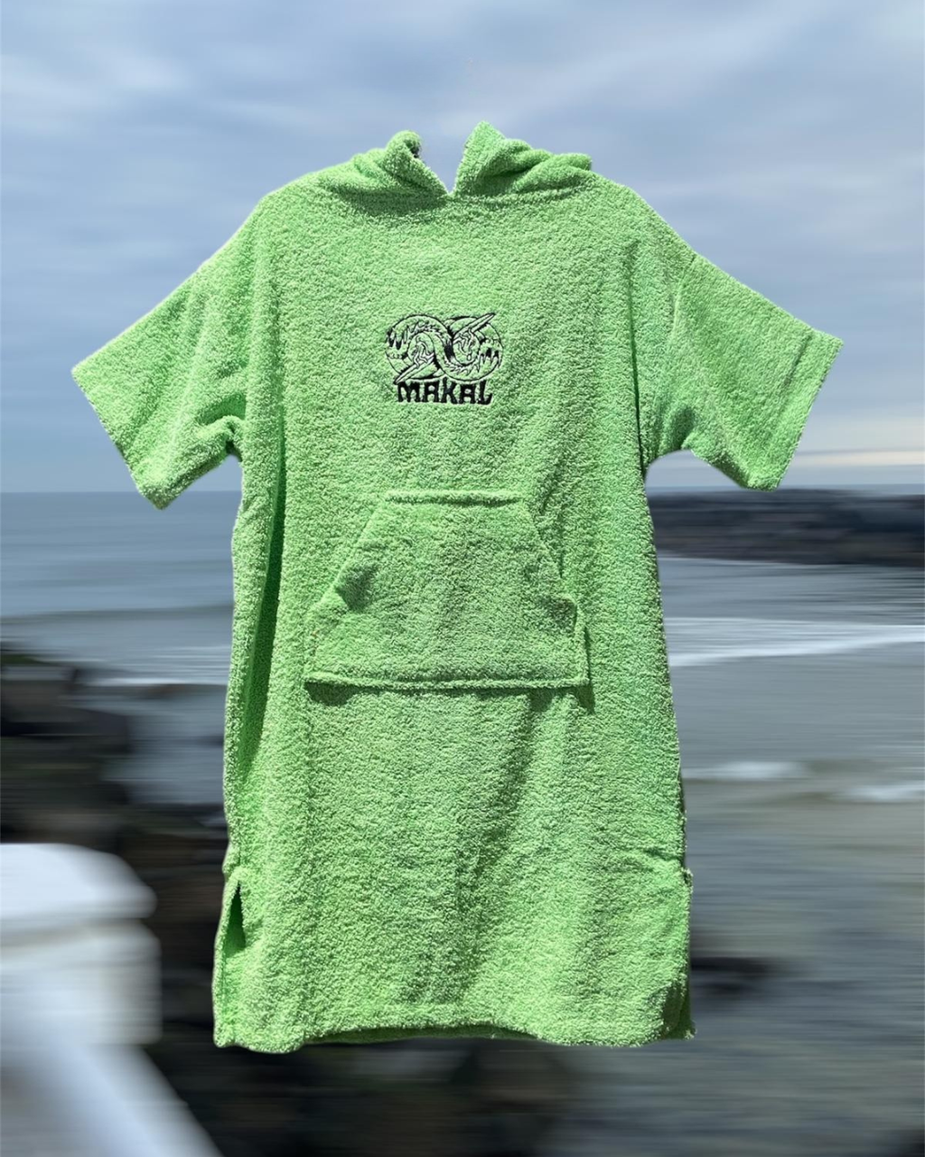 Makal Poncho Kids