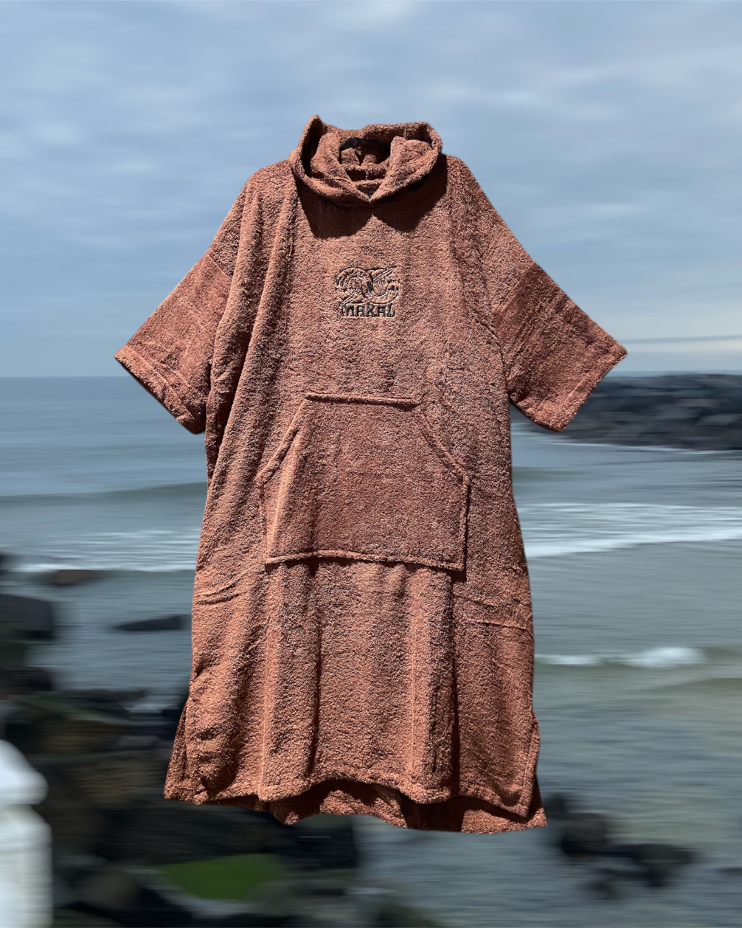 Makal Poncho Man