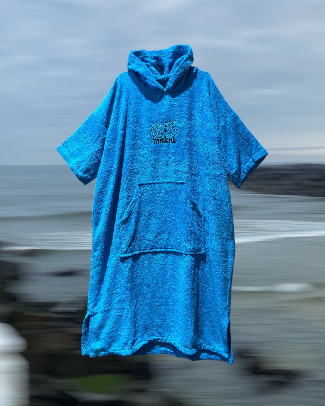 Makal Poncho Man
