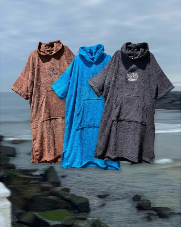 Makal Poncho Man