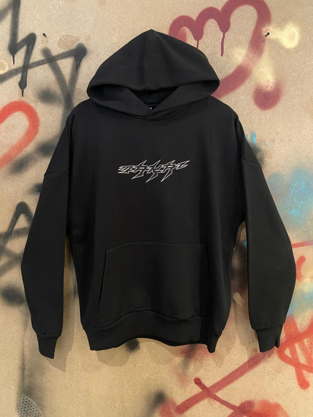 Makal Graff Hoodie