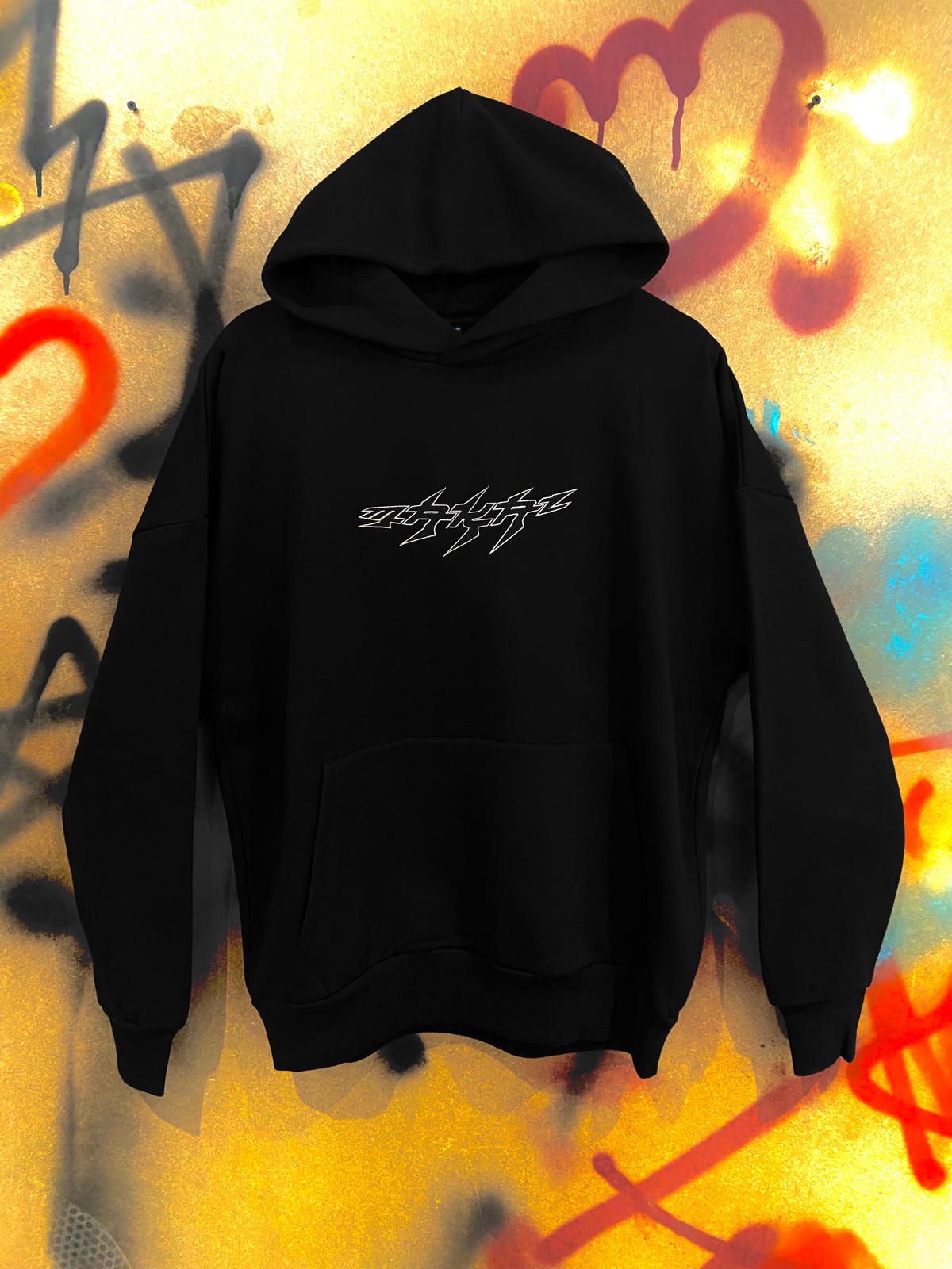 Makal Graff Hoodie