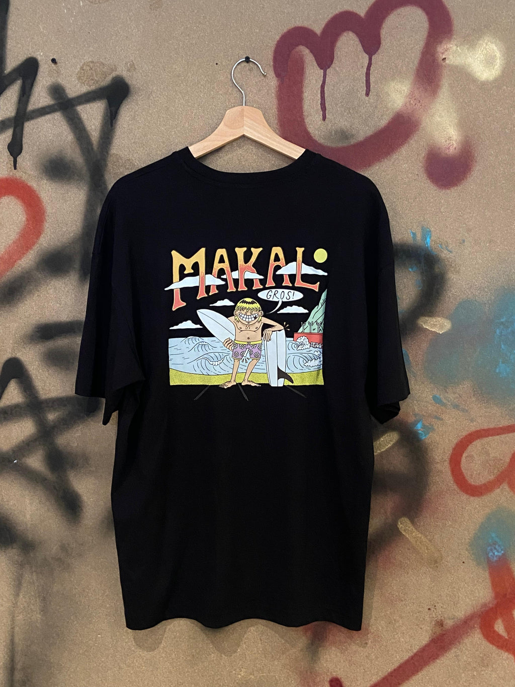 Makal Stinky Tee