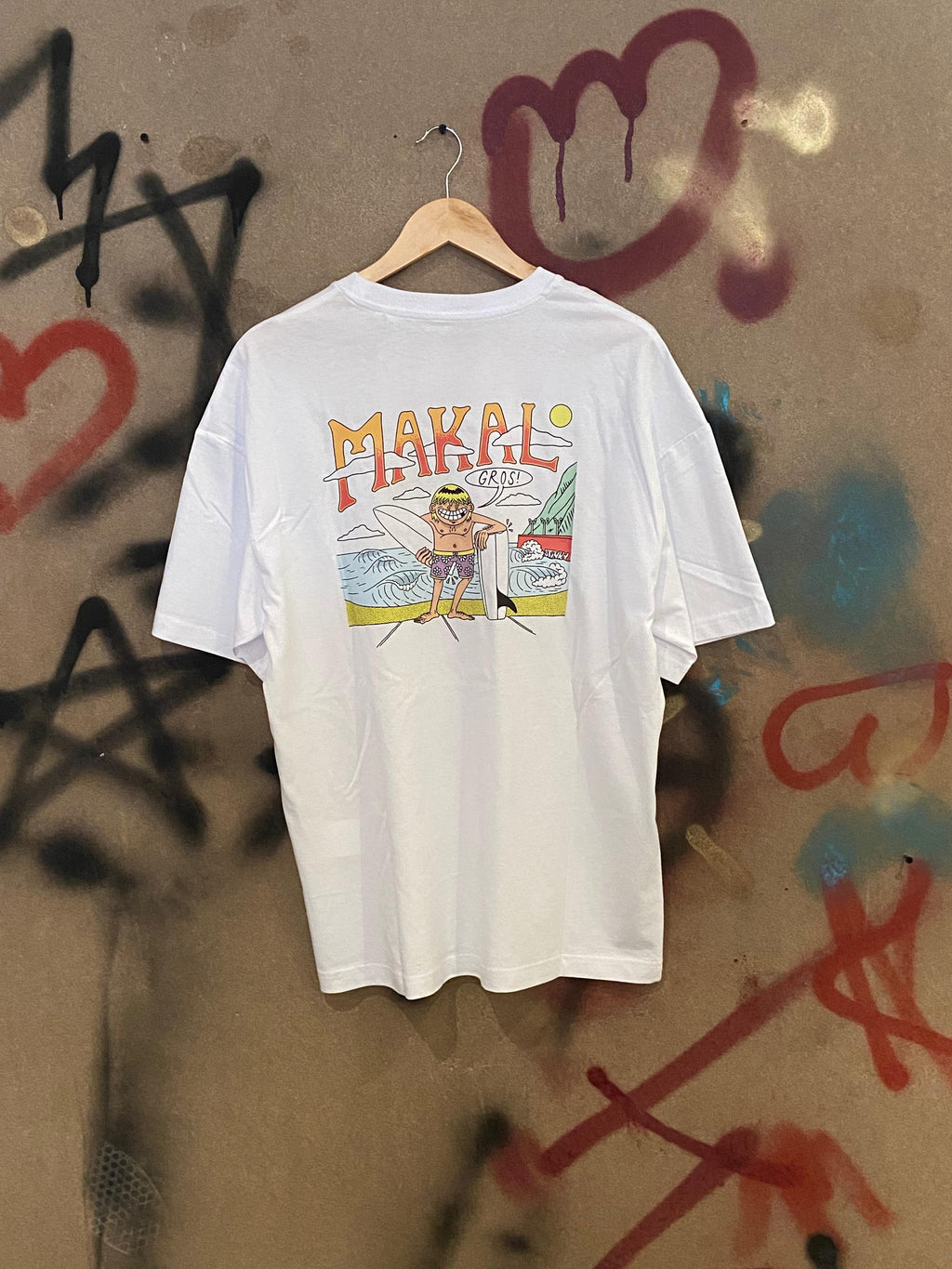 Makal Stinky Tee