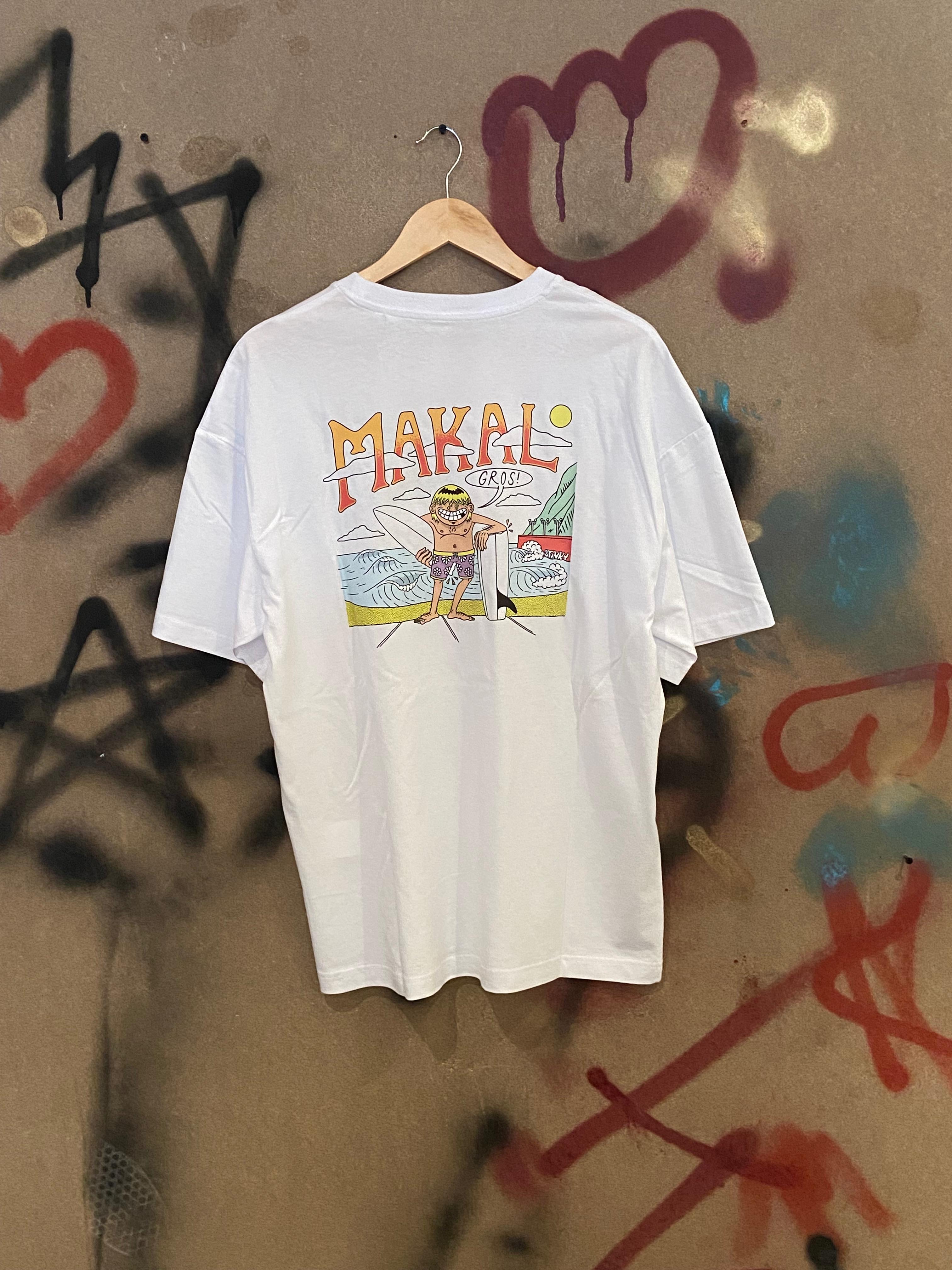 Makal Stinky Tee