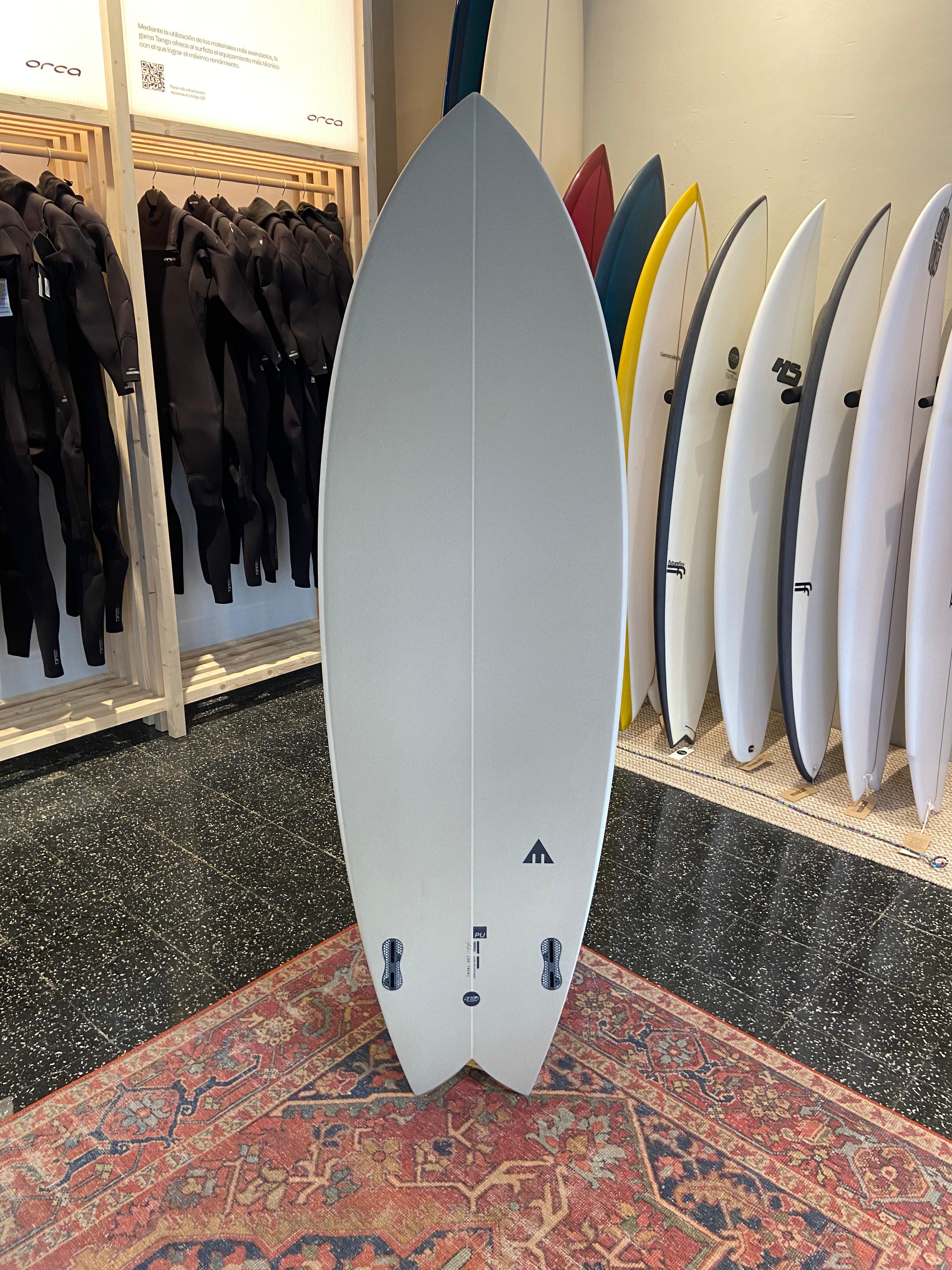 HS Hypto Krypto Twin 5´9
