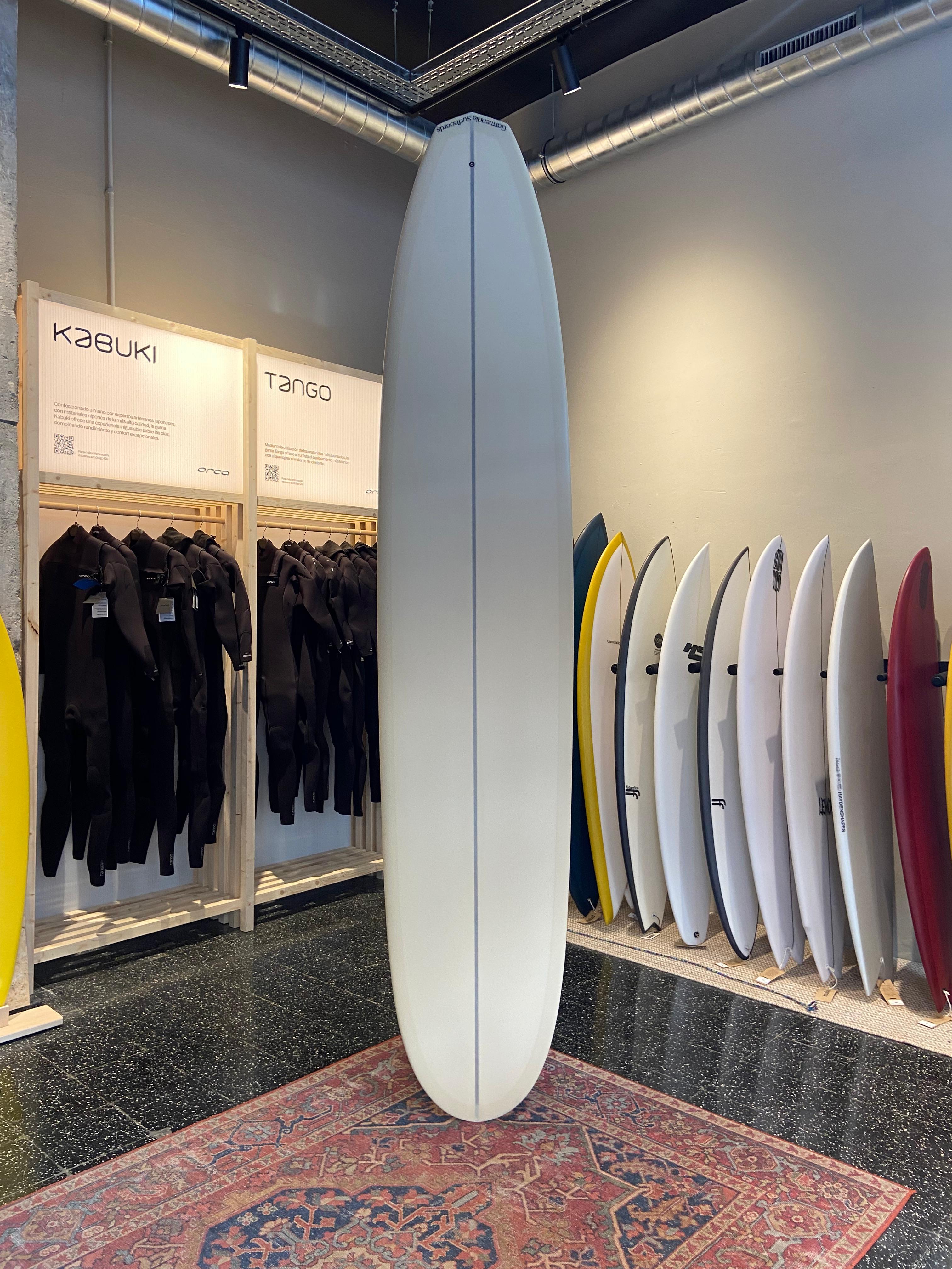 Garmendia Surfboards Butterfly 9´4