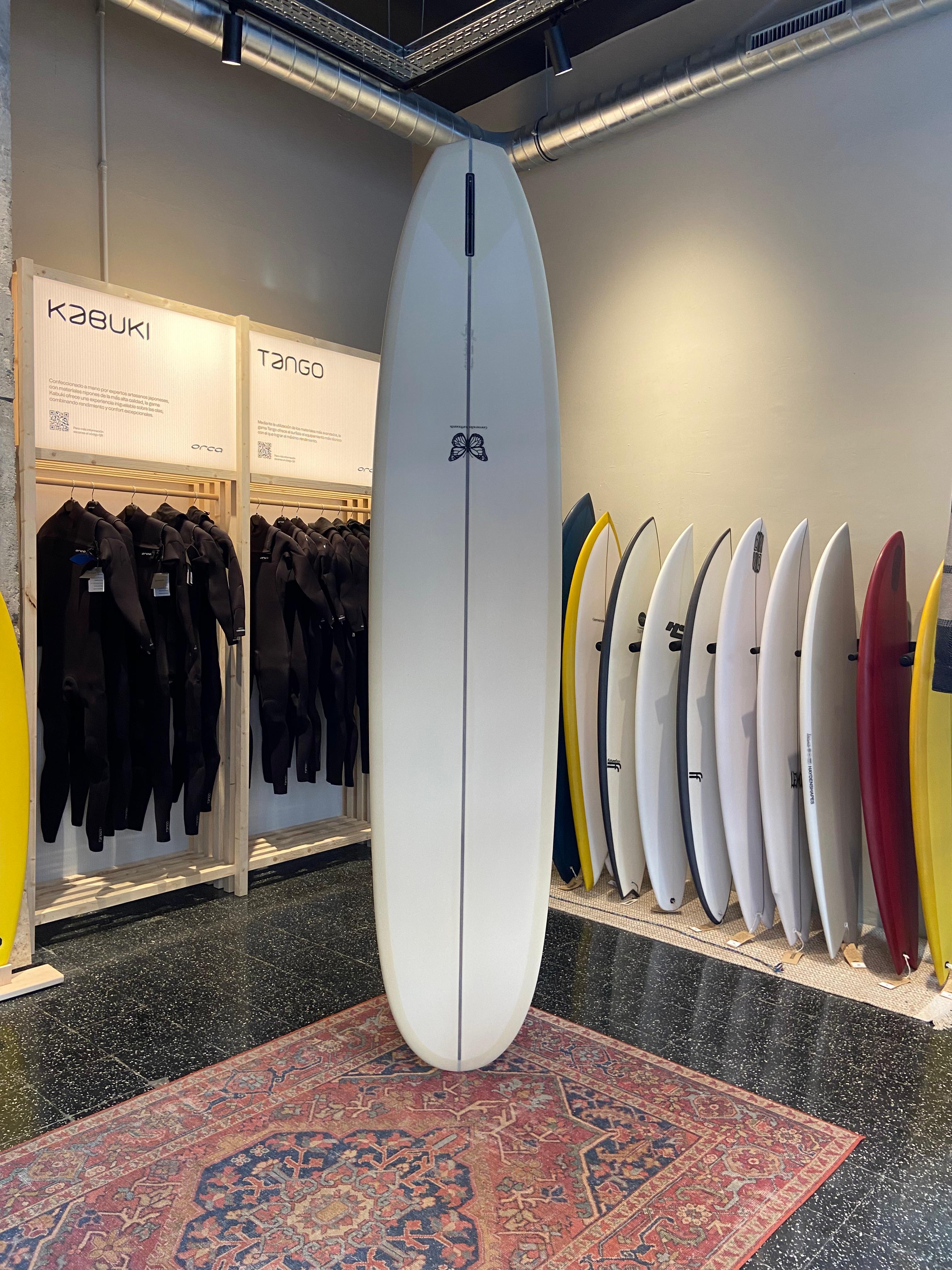 Garmendia Surfboards Butterfly 9´4