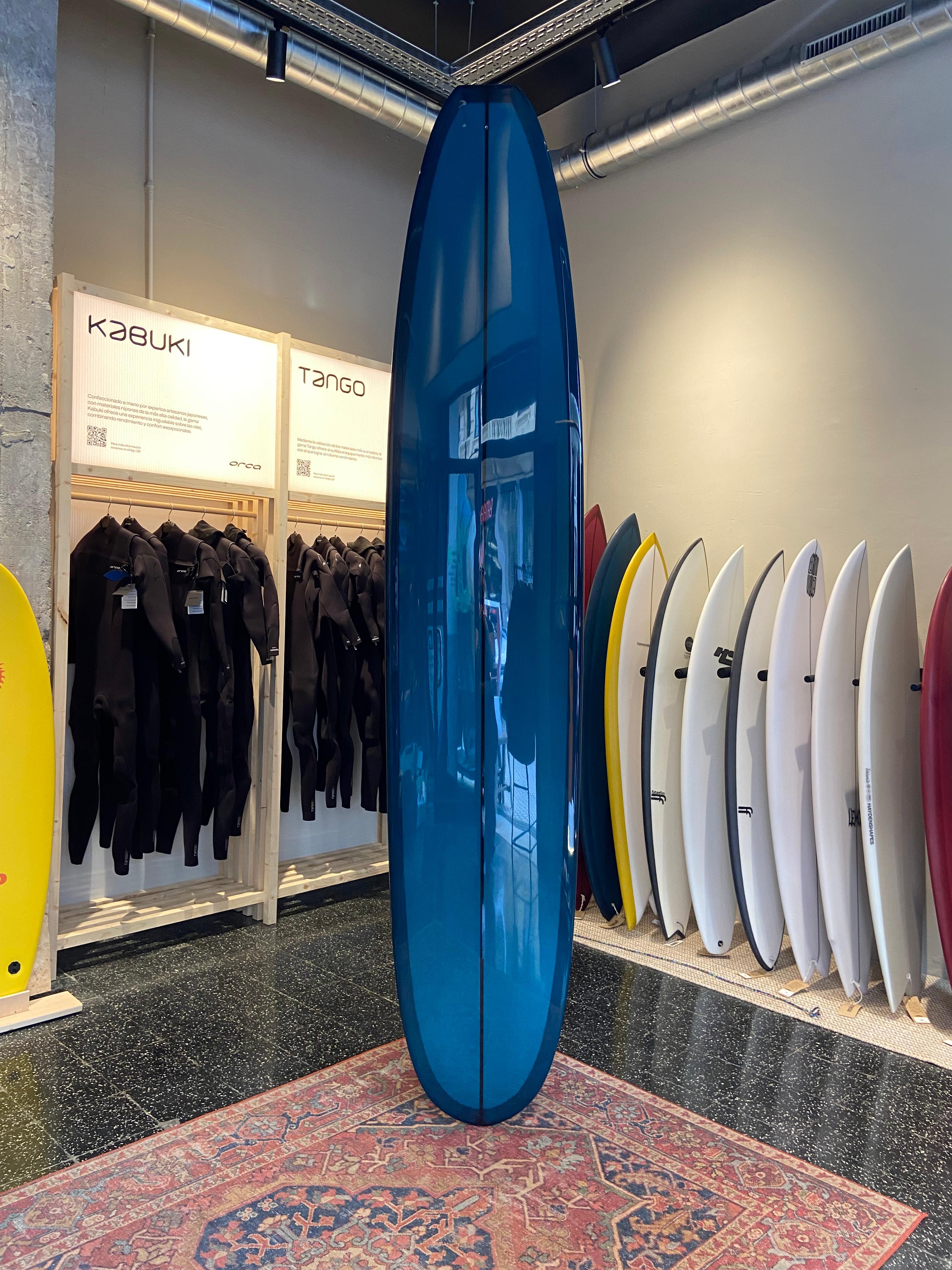 Garmendia Surfboards 9´6
