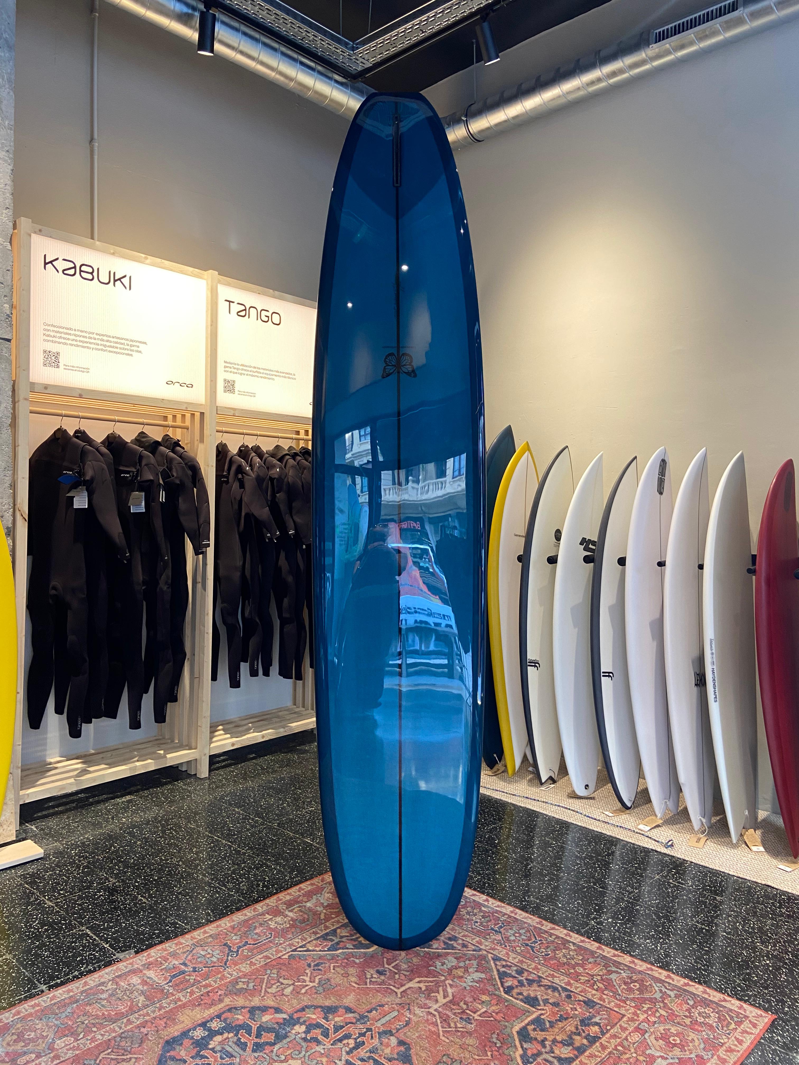 Garmendia Surfboards 9´6