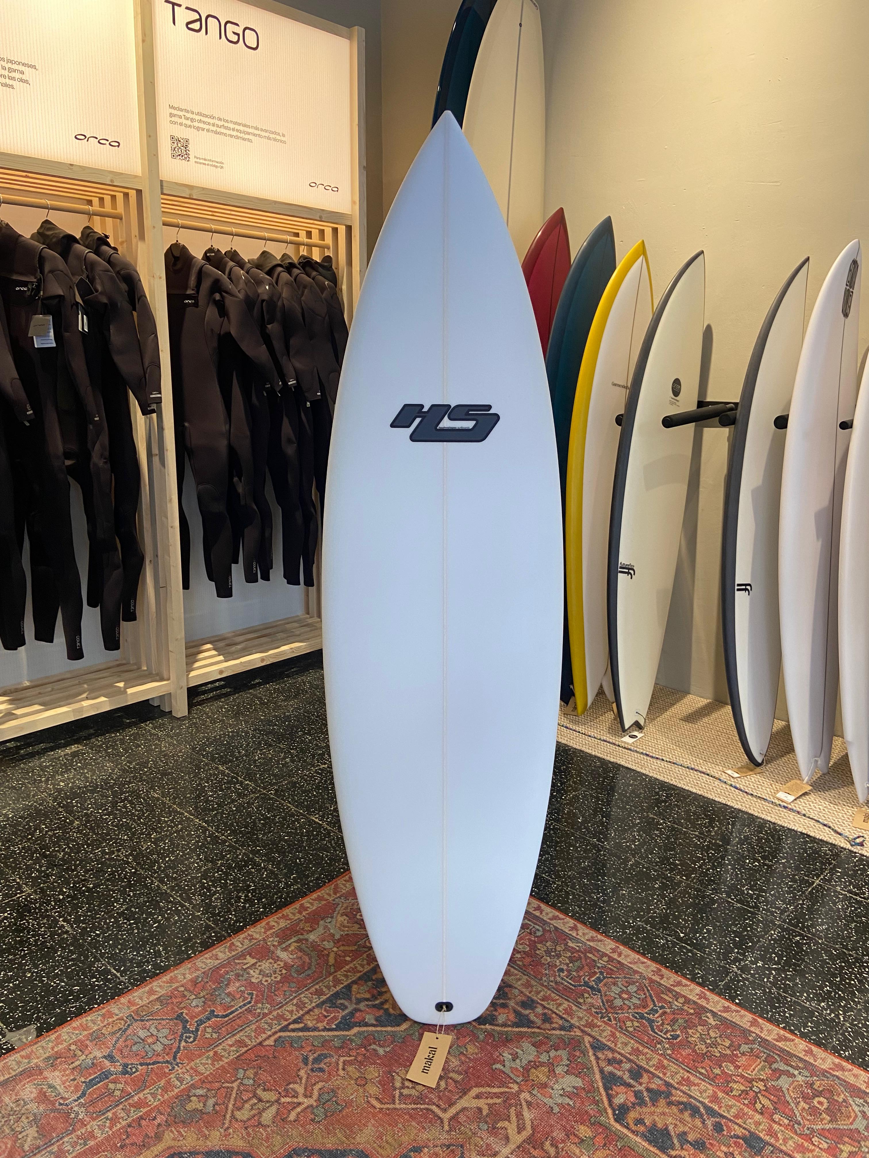 HS White Noiz 5´11