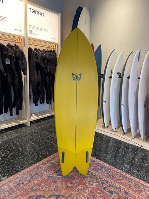 Garmendia Surboards Enara 6´1