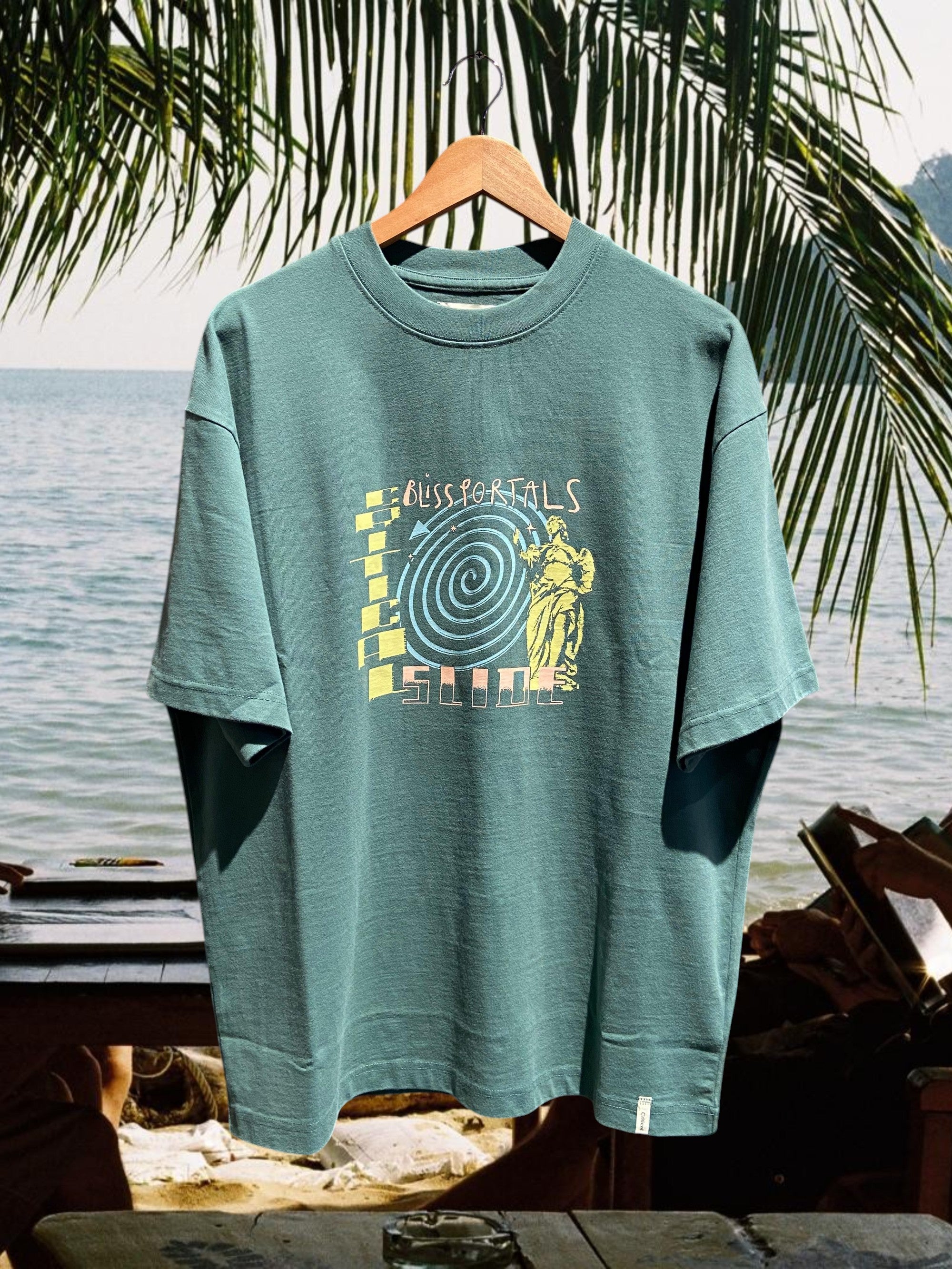 TCSS Portals Tee