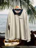 TCSS 1/4 Zip Rugby
