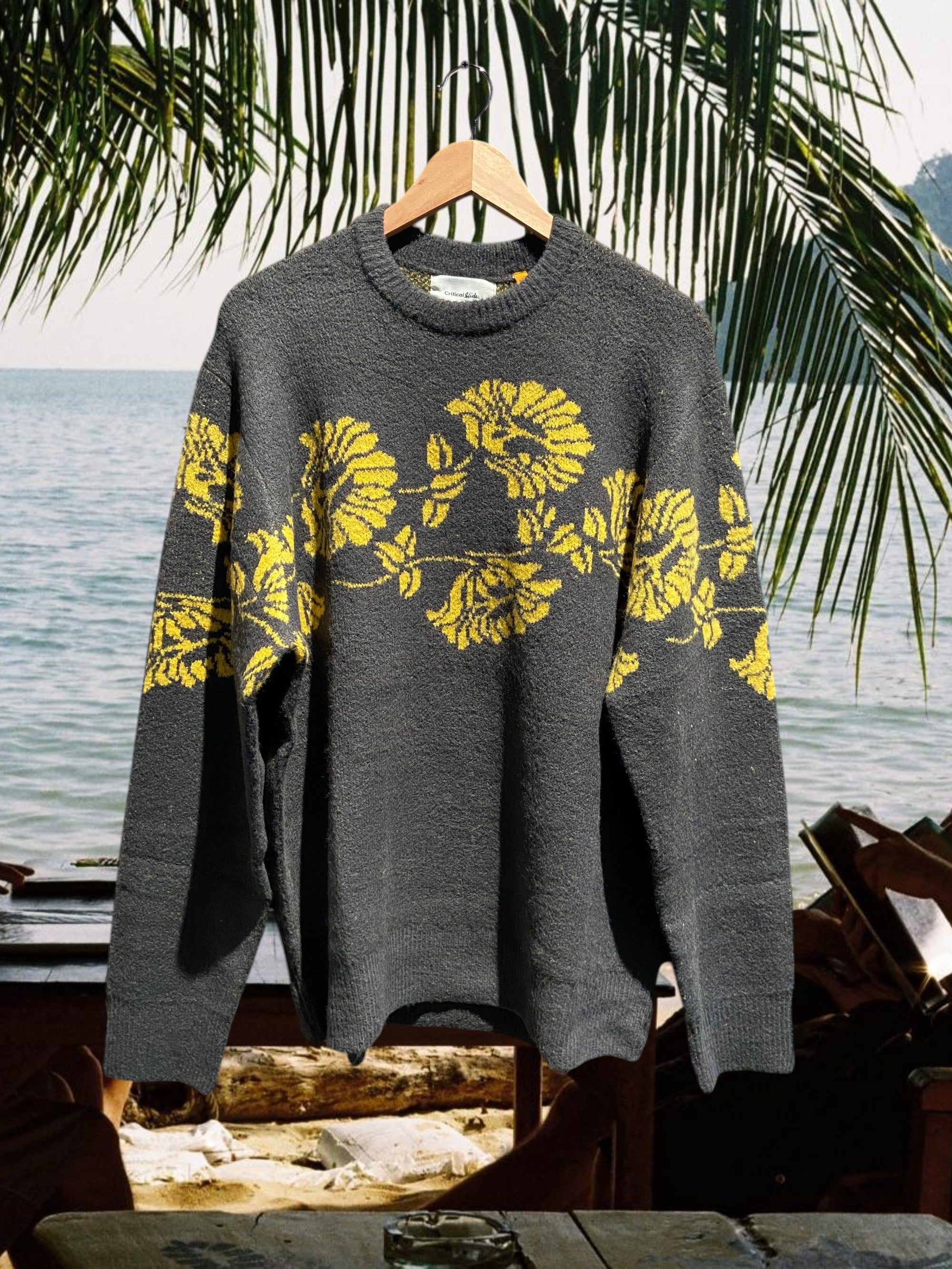 TCSS Sunflower Knit