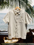 TCSS Peace Embro Shirt