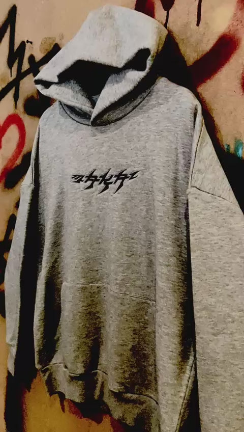 Makal Graff Hoodie